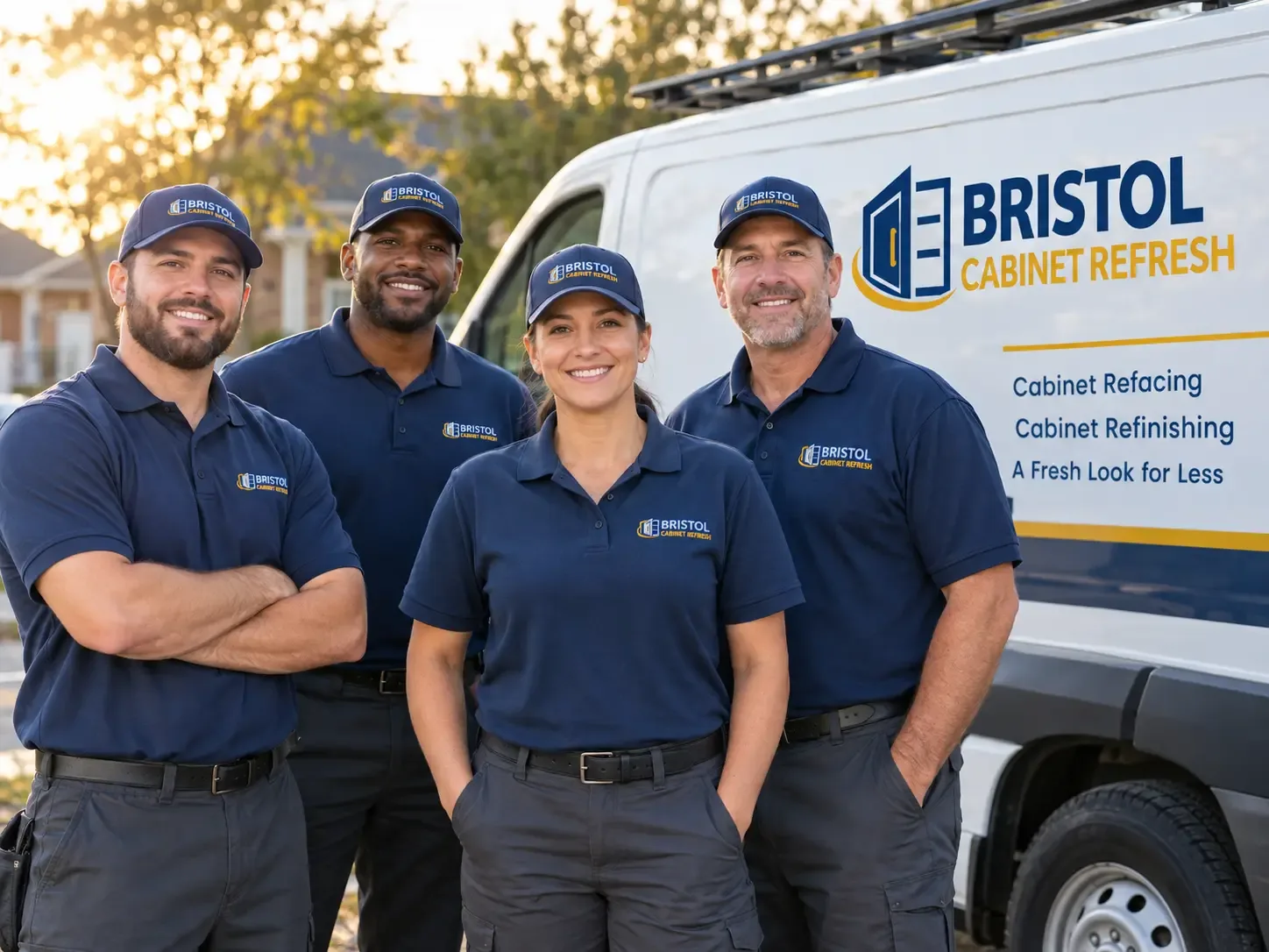 Kitchen Cabinet Refacing company in Greenbrae, CA